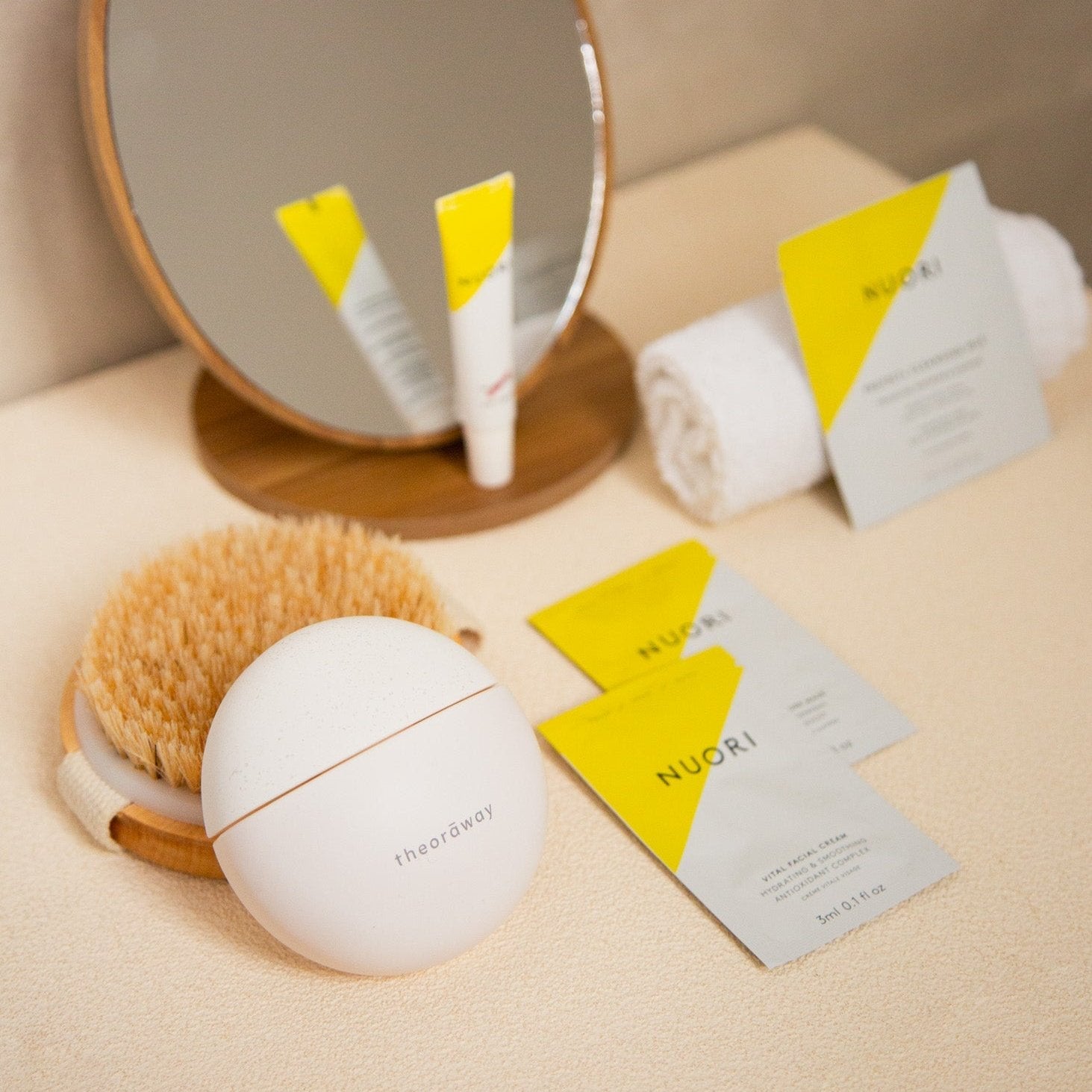 Atelier Exclusif Sculpting Visage | Nuori X Orā
